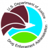 U.S. Department of Justice Drug Enforcement Administration seal