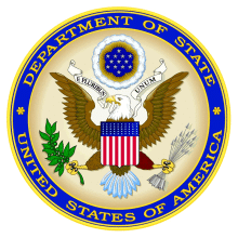 Department of State, Bureau of Diplomatic Security Seal Department of State, Bureau of Diplomatic Security Seal