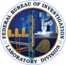 Federal Bureau of Investigation, Laboratory Division Seal Federal Bureau of Investigation, Laboratory Division Seal