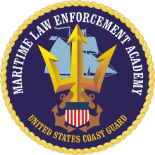 Maritime Law Enforcement Academy United States Coast Guard Seal Maritime Law Enforcement Academy United States Coast Guard Seal