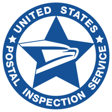 United States Postal Inspection Service Seal United States Postal Inspection Service Seal