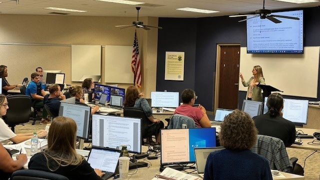 FLETA OA Conducts August 2024 Assessor Training Program