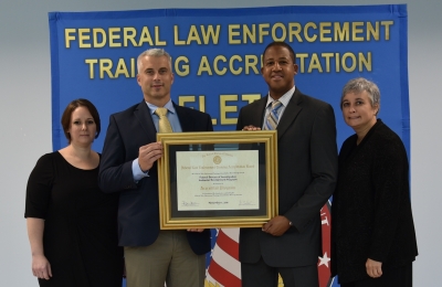 FBI Accreditation Team