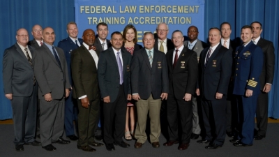 The FLETA Board Meeting was conducted at the FBI Academy, April 14-16, 2015