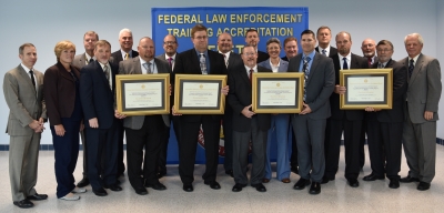 FLETC Accreditation Training Team 