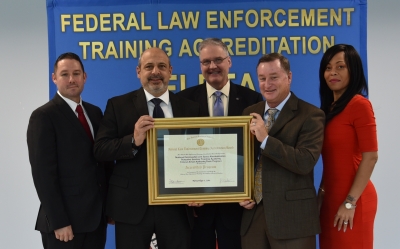 Nasa Federal Law Enforcement Training