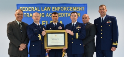 USCG MLEA Accreditation Team