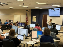 FLETA OA Conducts August 2024 Assessor Training Program