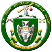 U. S. Army Military Police School Seal