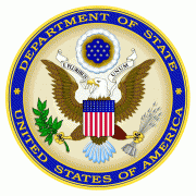 Department of State, Bureau of Diplomatic Security Seal