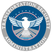 Transportation Security Administration Seal